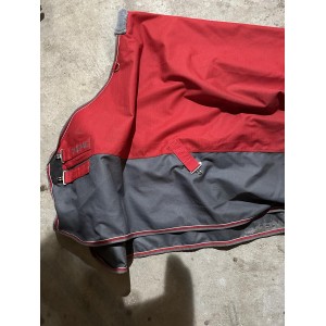 Couverture imperméable Equithème