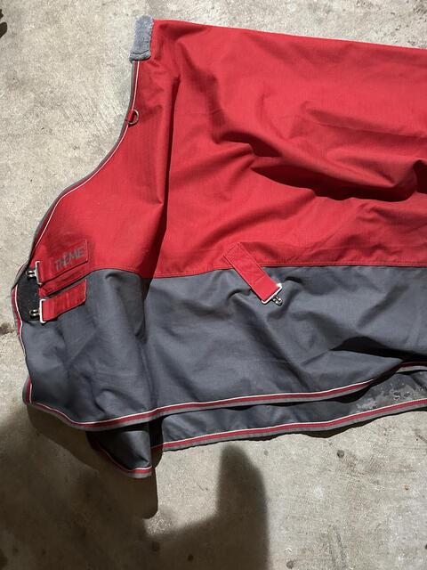 Couverture imperméable Equithème