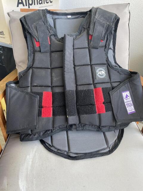 Gilet de protection