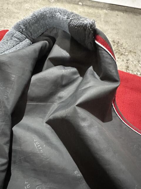 Couverture imperméable Equithème