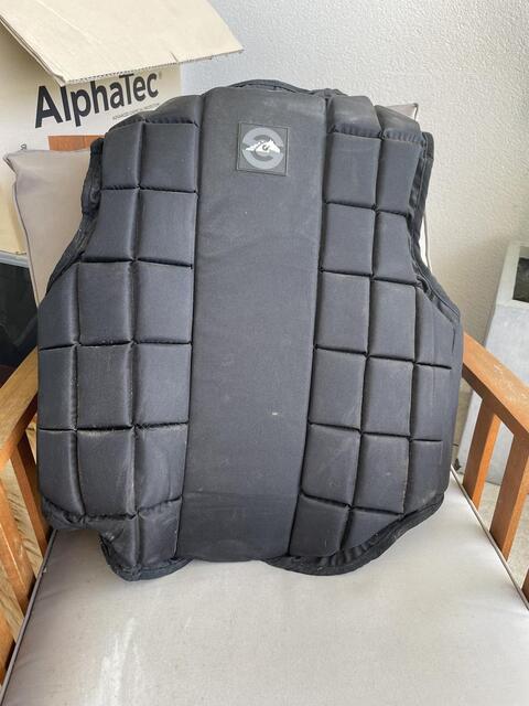 Gilet de protection