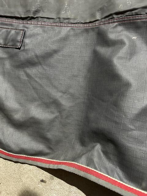 Couverture imperméable Equithème