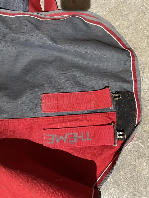 Couverture imperméable Equithème