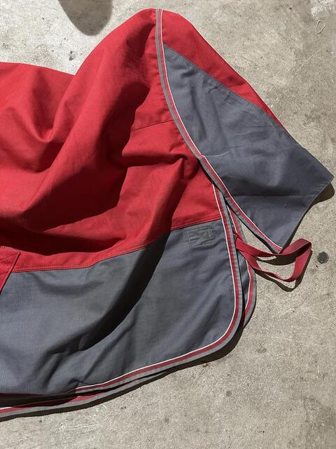 Couverture imperméable Equithème