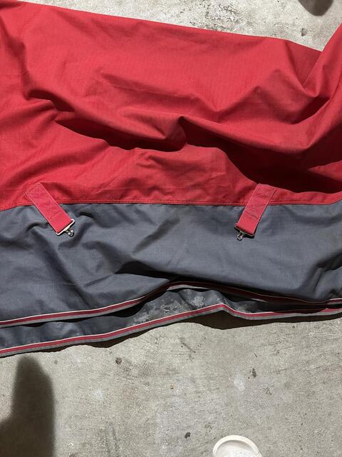 Couverture imperméable Equithème