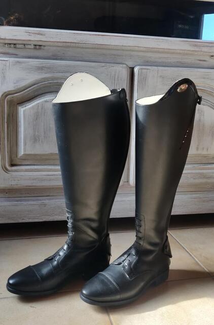 Bottes d'équitation Fellini