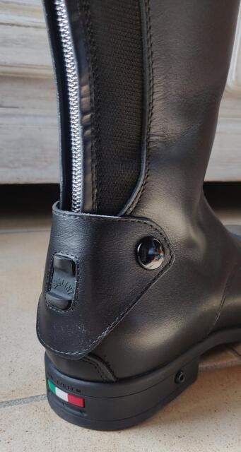 Bottes d'équitation Fellini