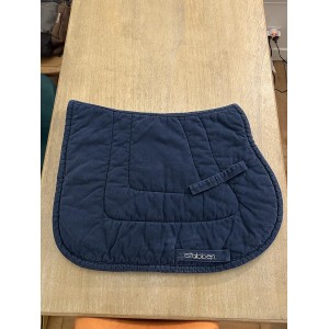 Tapis bleu marine Stübben