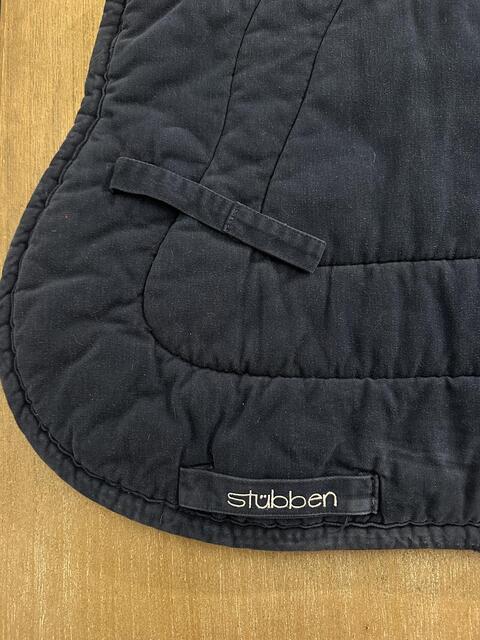 Tapis bleu marine Stübben