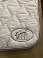 Tapis beige Hervé Godignon Jump'in