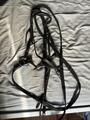 Lot de 2 bridons taille poney/shet