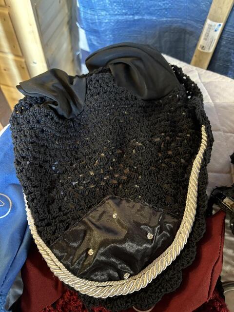 Lot de bonnets
