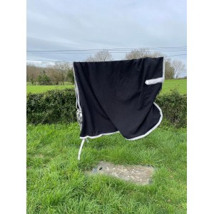 Felix Buhler - Couvre reins carré polaire