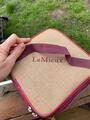 Bande de polo Le Mieux Bordeaux