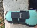 Guettre turquoise