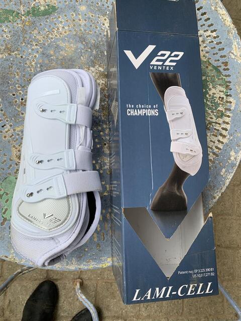 Guêtres V22 tfull