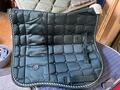 Tapis vert sapin taille full coupe dressage