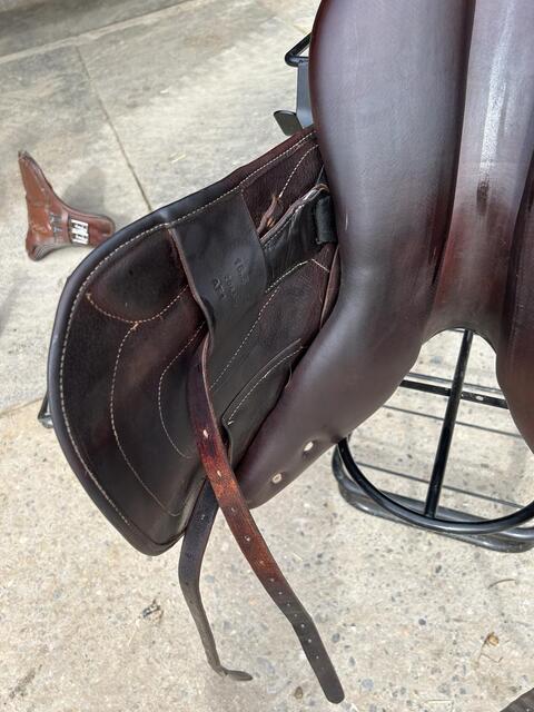 Selle Antares Signature Monoquartier