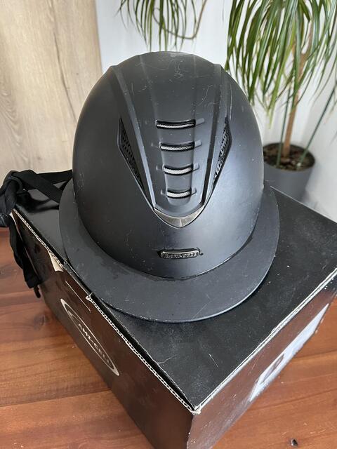 Bombe lamicell matte visière large