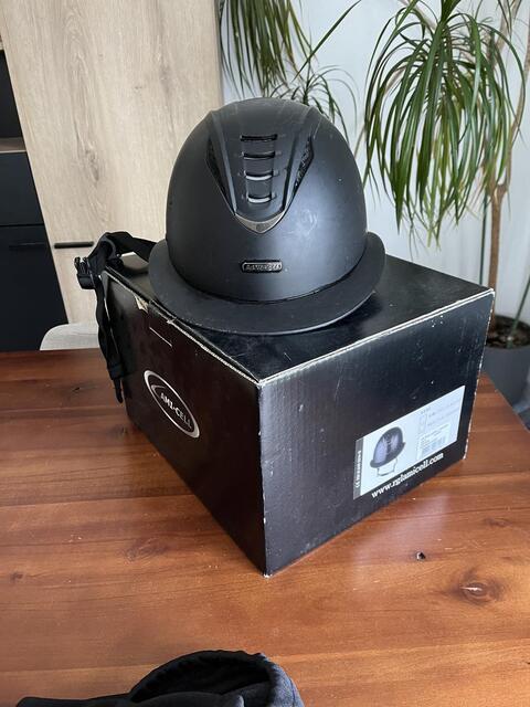 Bombe lamicell matte visière large
