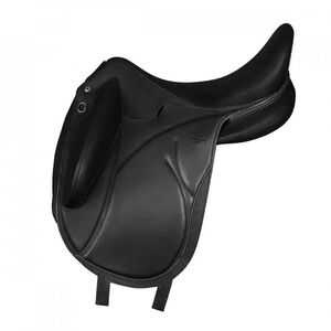 Selle dressage Devoucoux 17,5 Makila Lab