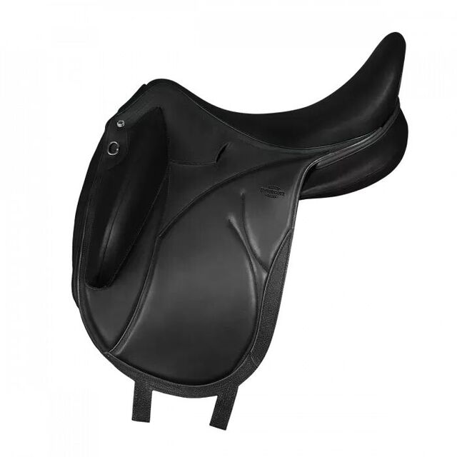 Selle dressage Devoucoux 17,5 Makila Lab