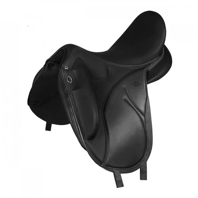 Selle dressage Devoucoux 17,5 Makila Lab