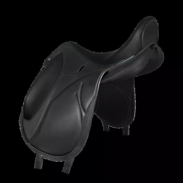 Selle dressage Devoucoux 17,5 Makila Lab