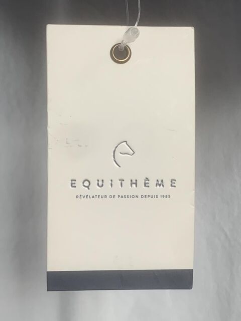 Tapis équithème Bleu électrique