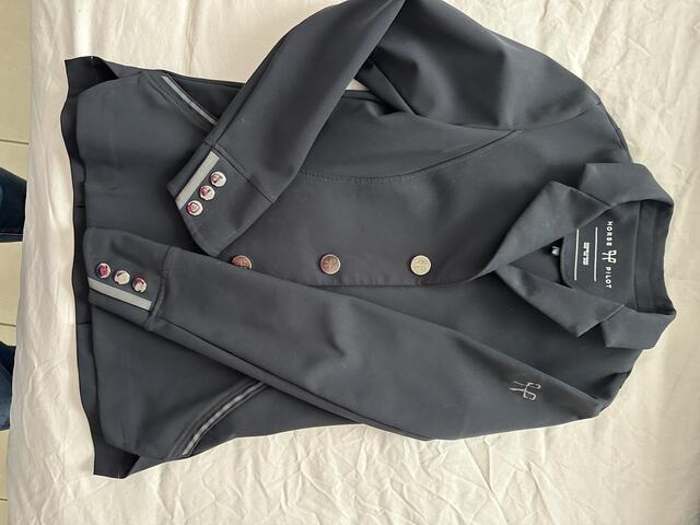 Veste de concours Horse Pilot Compatible Twist'Airbag