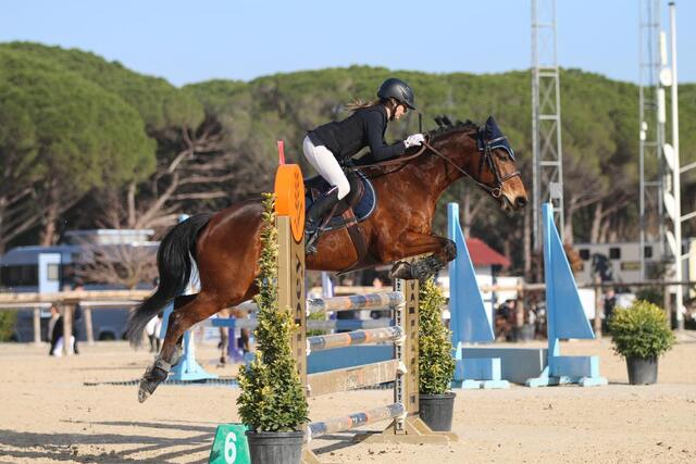 Veste de concours Horse Pilot Compatible Twist'Airbag