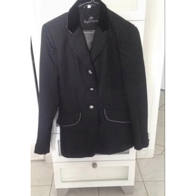veste de concours Equithème