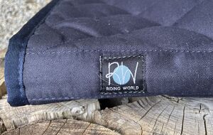 Tapis de Selle Riding World