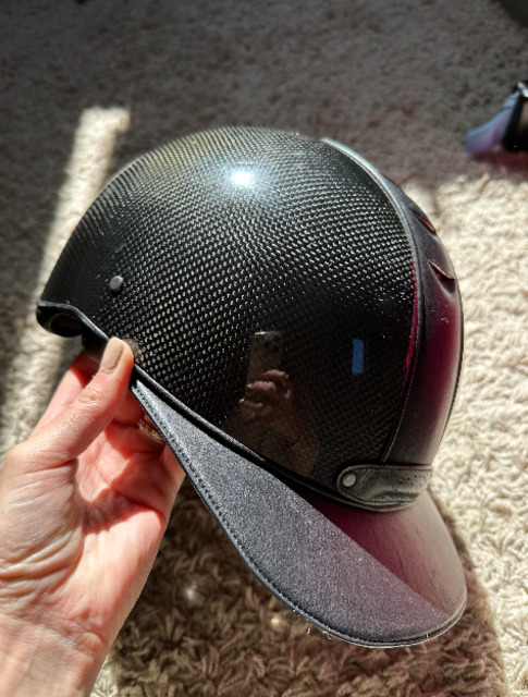 Casque Hermès x GPA