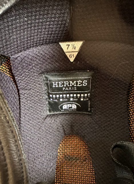 Casque Hermès x GPA