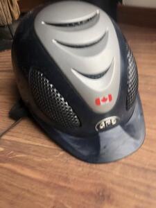 Casque GPA Speed Air T57
