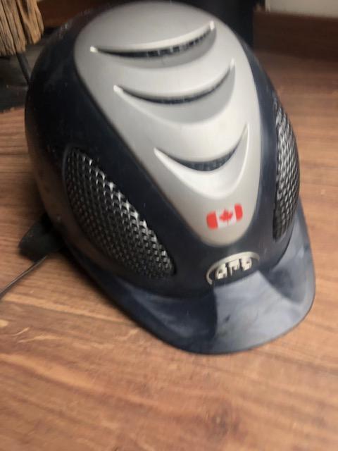 Casque GPA Speed Air T57