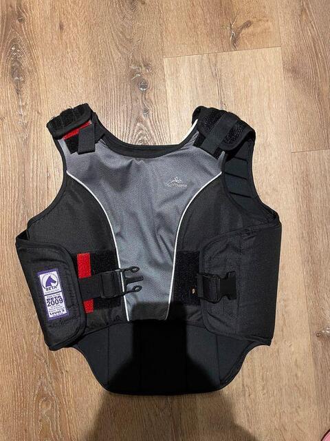Gilet de cross