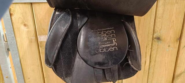 Selle mixte stubben