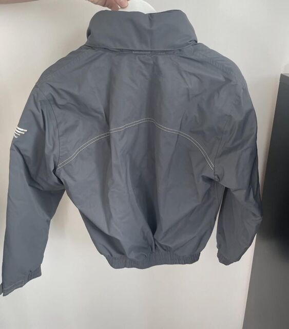 Blouson extérieur doublé polaire