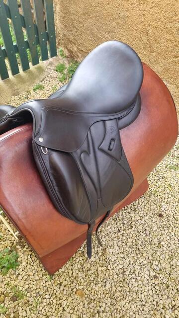Selle DEVOUCOUX Makila S