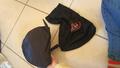 Casque + toque de cross
