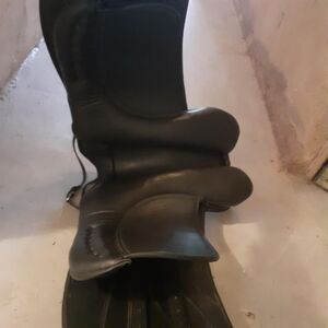 Selle de dressage Spanaldi