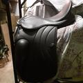 Selle de dressage Spanaldi