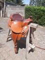 Selle western continental