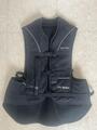 Gilet Airbag Airnest Hélite Noir taille S adulte