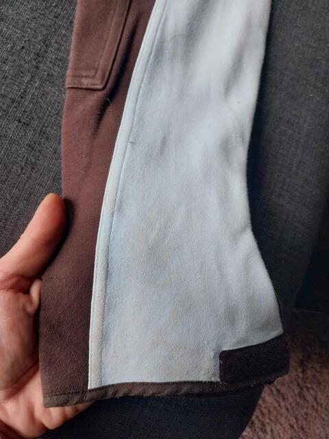 Pantalon d equitation fouganza