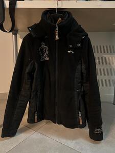 Veste HV POLO noire
