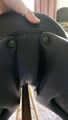 Selle dressage Devoucoux 18