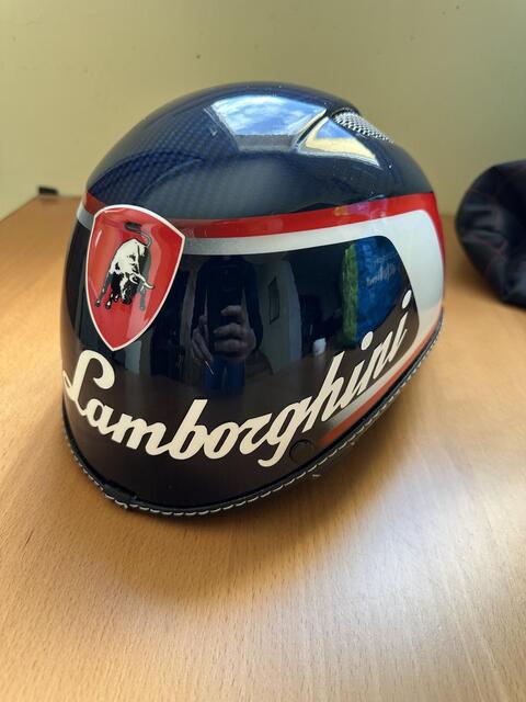 Bombe Lamborghini